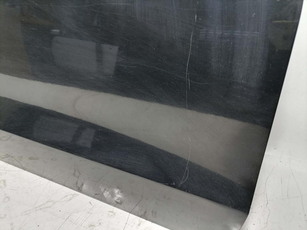 Audi A5 8T original T&uuml;r rechts LY9B Brillantschwarz Rohbau Bj.2009